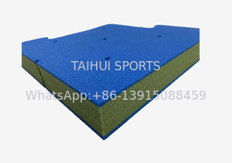 30-70mm 두께 융합 충격 패드 퓨즐 패드