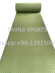 TAIHUI T2510G 충격 패드 하층 가벼운 디자인 우수한 충격 흡수 조정 가능한 롤 길이 높은 내구성 녹색/자격화