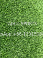 5/8 인치 가이드 내구성 UV 안정성 튜프 철수 힘 FIFA 인위 스포츠 잔디 축구 경기장 조경용