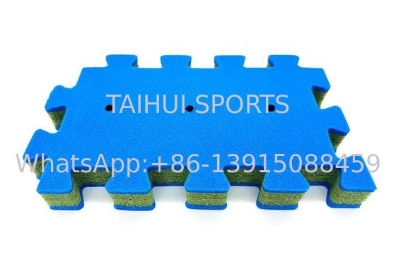 놀이터 인위 잔디