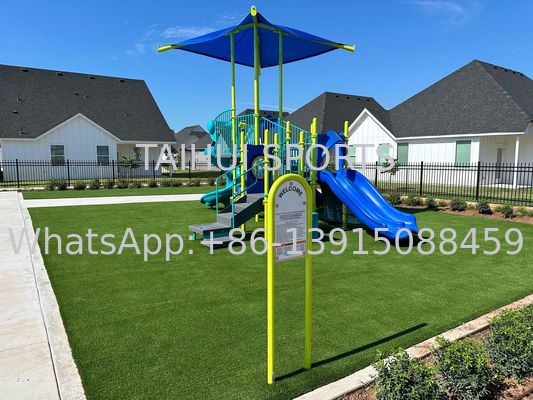 잠금 안전 보호 충격 패드 부드러운 추락 퍼즐 패드 10mm-50mm 잠금 놀이터 매트