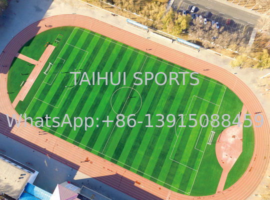 10mm 12mm 15mm 20mm 고품질 인공 잔디 Underlayment FIFA 및 FIFA2024 인증 충격 패드