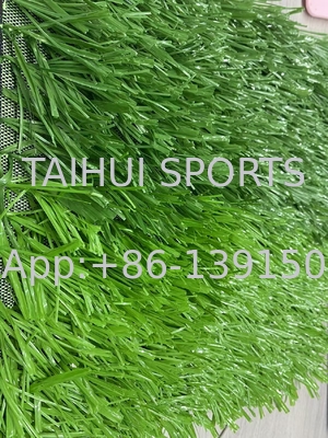 5/8 인치 가이드 내구성 UV 안정성 튜프 철수 힘 FIFA 인위 스포츠 잔디 축구 경기장 조경용