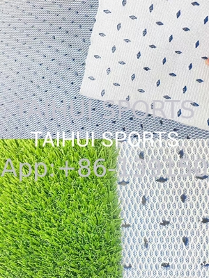 인공 잔디에 10mm 충격 패드 맞춤형 스타일 FIFA 인증