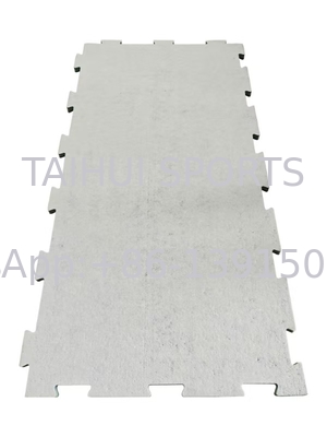 30-50mm 두께 인터로킹 충격 패드, 어린이 안전을 위한 놀이터용