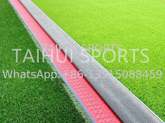축구 축구 경기장, 하키 및 월드 라그비 및 FIH 경기장