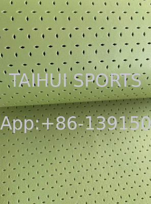 인조 잔디 스포츠 필드 롤 패키지용 우수한 내화학성 다이아몬드 패턴 충격 패드 PE 폼