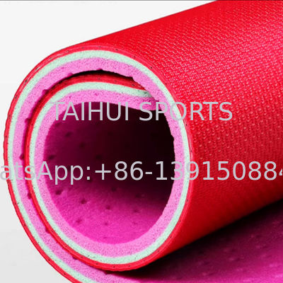 3.5mm/4.5mm/5.0mm/6.0mm/7.0mm/8.0mm 실내 PVC 배구 바닥재 다목적