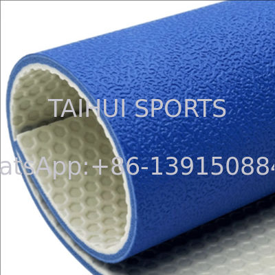 3.5mm/4.5mm/5.0mm/6.0mm/7.0mm/8.0mm 실내 PVC 배구 바닥재 다목적