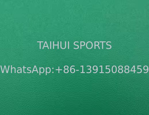 전문적인 내마모성 실내 PVC 실내 스포츠 바닥재 맞춤형 합성 스포츠 바닥재