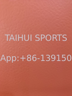 6mm 배드민턴 Pvc 바닥 타일 녹색 / 파란색 / 노란색 / 빨간색 / 회색 피트니스 야외 실내 PVC 바닥