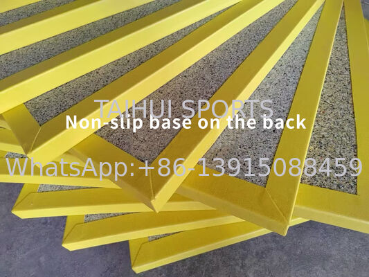 PU 매트 40mm 50mm 두께 아레나 매트 태권도 무술 카라테 타타미 유도 무술 매트