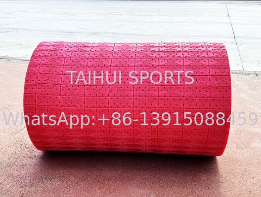 10mm 12mm 15mm 20mm 고품질 인공 잔디 Underlayment FIFA 및 FIFA2024 인증 충격 패드