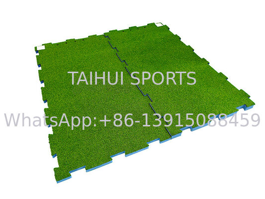 30-80mm HIC/CFH 테스트 된 충격 흡수 놀이터 충격 패드