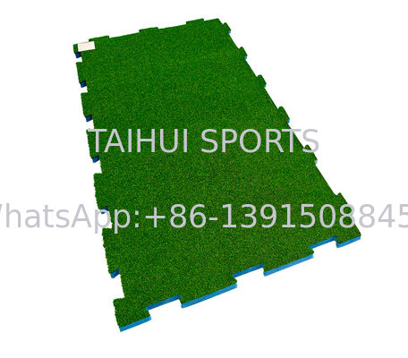 30-80mm HIC/CFH 테스트 된 충격 흡수 놀이터 충격 패드