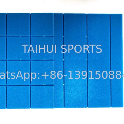 스포츠 필드 인공 잔디 배수 하층