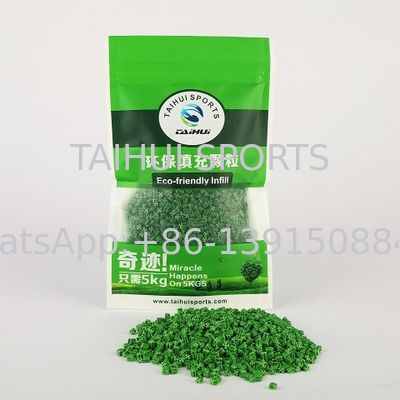 인공 잔디용 친환경 TPE 고무알