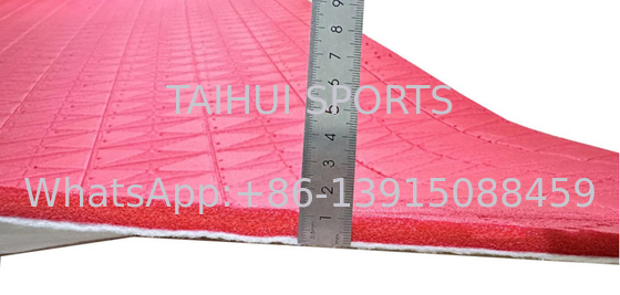인공 잔디용 10mm 폼 충격 패드 하층