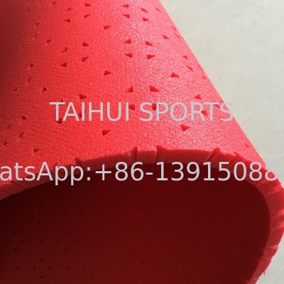 10mm 15mm 12mm 인위 잔디 폼 하층 70kg/m3 물 투과성