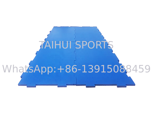 HIC/CFH 충격 테스트 안전 보호 퍼즐 패드 충격 흡수 패드 부드러운 낙하 30mm 50mm 융합 놀이터 매트