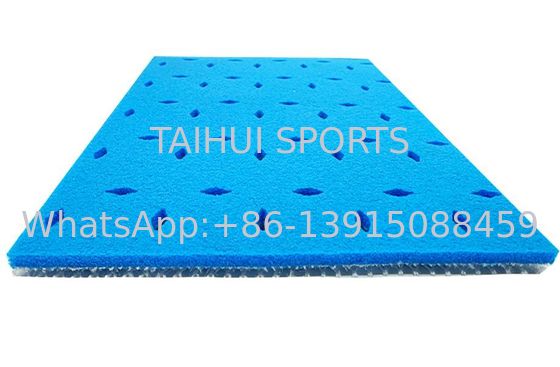 10mm 두께 FIFA 인증 인조잔디 충격 패드 언더레이 (스포츠 필드용 우수한 충격 흡수 기능)