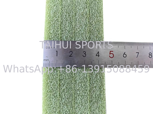 25-70mm 두께 퍼즐 패드 스포츠 코트 / 체육관 바닥 / 놀이터 / 유치원 HIC / CFH 가치 내구성 충격 흡수