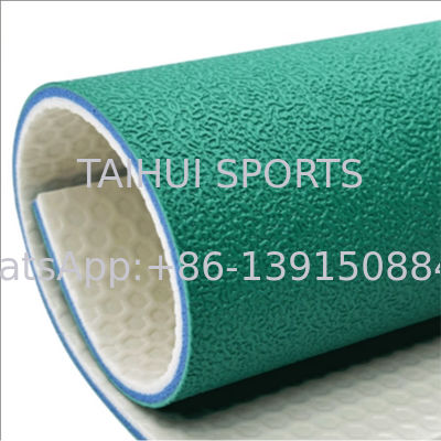 3.5mm/4.5mm/5.0mm/6.0mm/7.0mm/8.0mm 실내 PVC 배구 바닥재 다목적