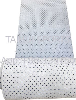 2025 TAIHUI 신규 디자인 충격 흡수 패드 (상단 나일론, 멤브레인 뒷면) 30kg/m3 50kg/m3 15mm 두께, 스포츠 경기용