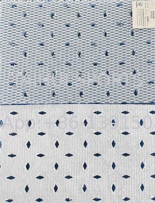 더 나은 충격 흡수 수직 변형 4 ~ 8mm 및 3D 메시 천과 함께 인공 잔디에 대한 PE 폼 충격 패드 하층