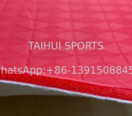 피파 표준 인증을 가진 PE 폼 하층 충격 패드 30kg/m3 우수한 충격 흡수를위한 밀도