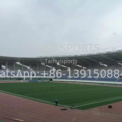 10mm 인공 잔디 충격 흡수기 풋살 축구 럭비 하키 야구 경기장
