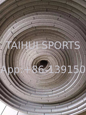 맞춤형 인공 잔디 쇼크 패드 20mm 30mm 40mm 가짜 잔디 하층