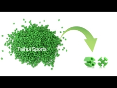환경 친화적 인 합성 잔디 채식, 인공 잔디를위한 녹색 채식